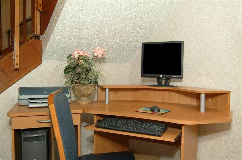 Quality Inn Burlington Near Hwy 34 Eksteriør billede